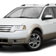 Illustration for article titled Meh Car Monday: Oh, Right, The Ford Freestyle/Taurus X Was A Thing That Existed, Once